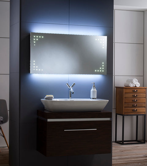 LED Mirror Cabinets 