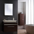 Athena LED Illuminated Bathroom Mirror Cabinet CABM17: Size-70Hx50Wx15Dcm