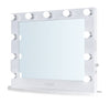 Vanity Hollywood Mirror with Bluetooth. 