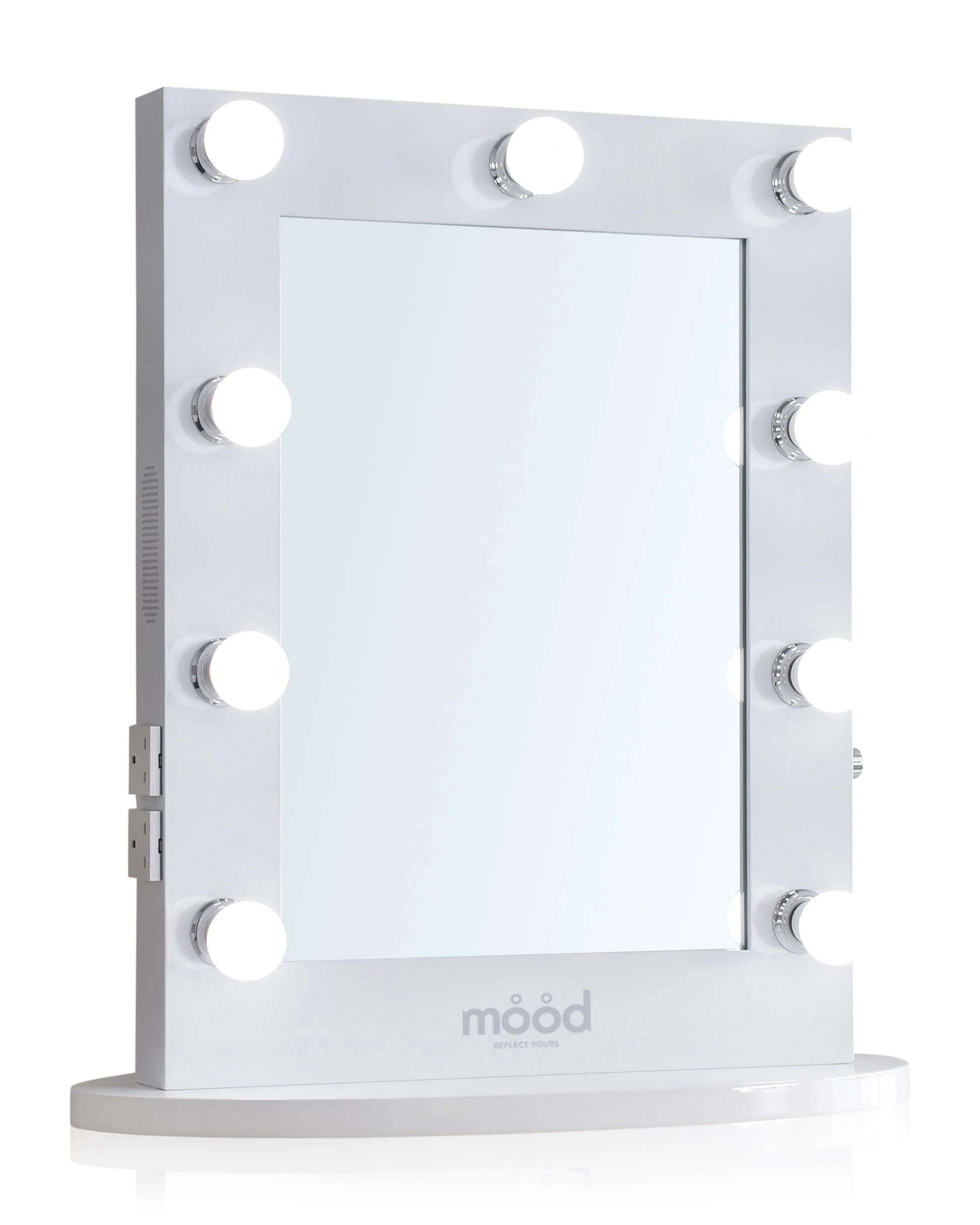 Hollywood vanity mirror
